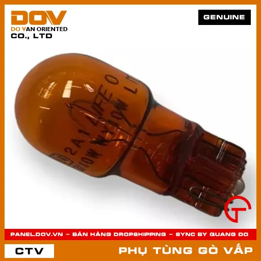 BÓNG ĐÈN XI NHAN MÃ PHỤ TÙNG 34904K29902 — 34904K29902
