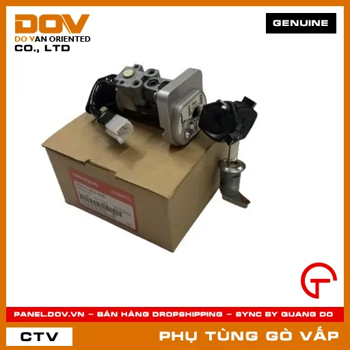 BỘ KHÓA ĐỆN MÃ PHỤ TÙNG 35010K07940 — 35010K07940