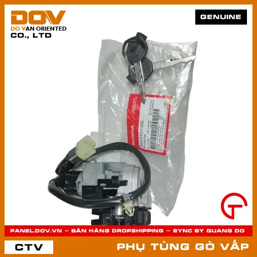 BỘ KHÓA ĐIỆN MÃ PHỤ TÙNG 35010K27V00 — 35010K27V00