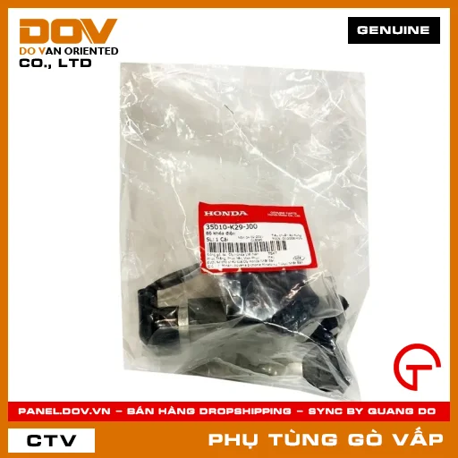BỘ KHÓA ĐIỆN MÃ PHỤ TÙNG 35010K29J00 — 35010K29J00
