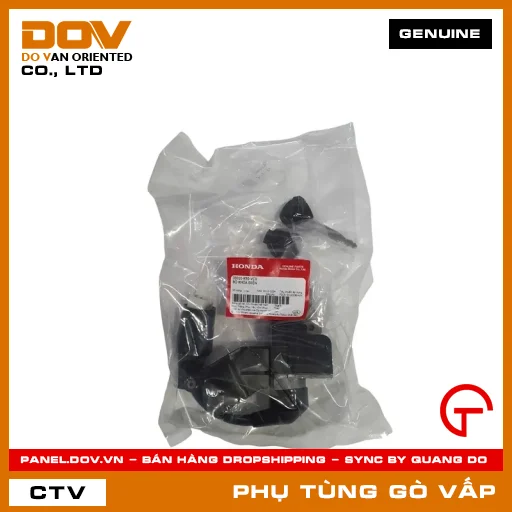 BỘ KHÓA ĐIỆN MÃ PHỤ TÙNG 35010K90VC0 — 35010K90VC0