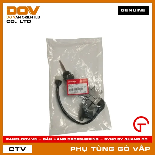 BỘ KHÓA ĐIỆN MÃ PHỤ TÙNG 35010KYZV20 — 35010KYZV20
