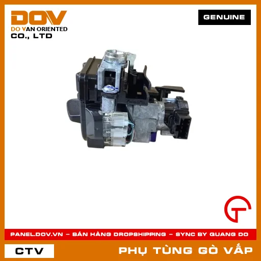 CỤM KHÓA ĐIỀU CHỈNH BẰNG TAY MÃ PHỤ TÙNG 35100K35V32 — 35100K35V32