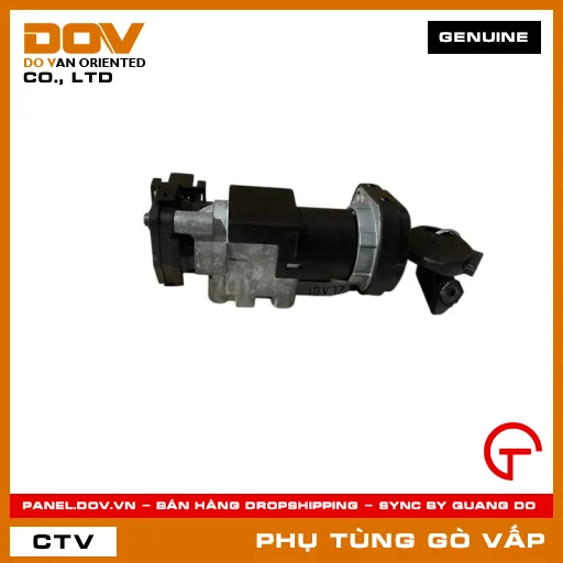 CỤM KHOÁ ĐIỆN MÃ PHỤ TÙNG 35100K81N01 — 35100K81N01