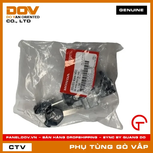 BỘ KHÓA CÔNG TẮC MÁY MÃ PHỤ TÙNG 35101K44V01 — 35101K44V01