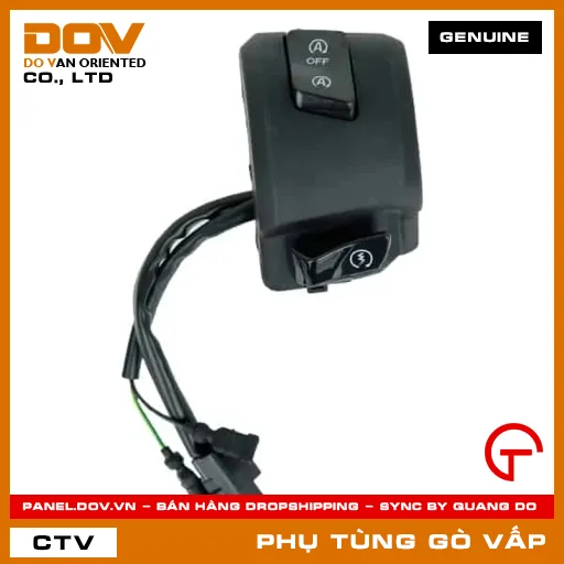 CÔNG TẮC IDLE MÃ PHỤ TÙNG 35130K2SN01 — 35130K2SN01