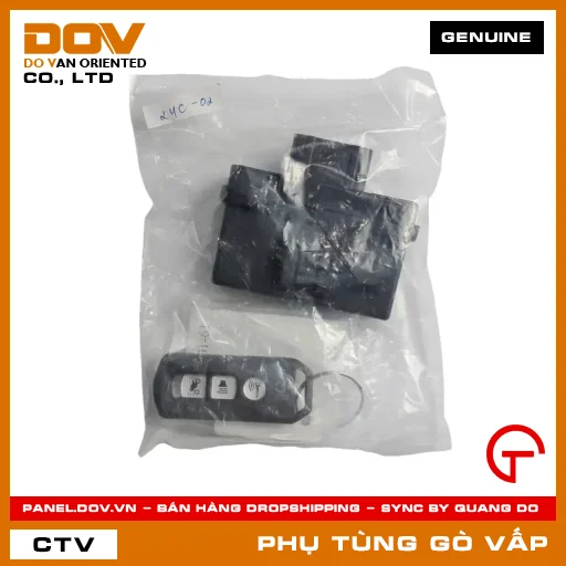 BỘ ĐIỀU KHIỂN THÔNG MINH MÃ PHỤ TÙNG 35140K77V02 — 35140K77V02