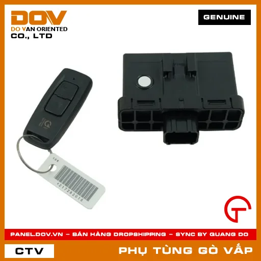 BỘ ĐIỀU KHIỂN THÔNG MINH MÃ PHỤ TÙNG 35141K2VV10 — 35141K2VV10