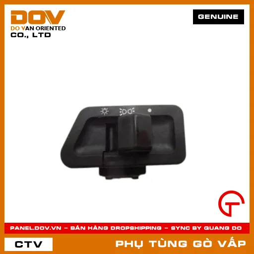 CÔNG TẮC ĐÈN PHA MÃ PHỤ TÙNG 35150GW3980 — 35150GW3980