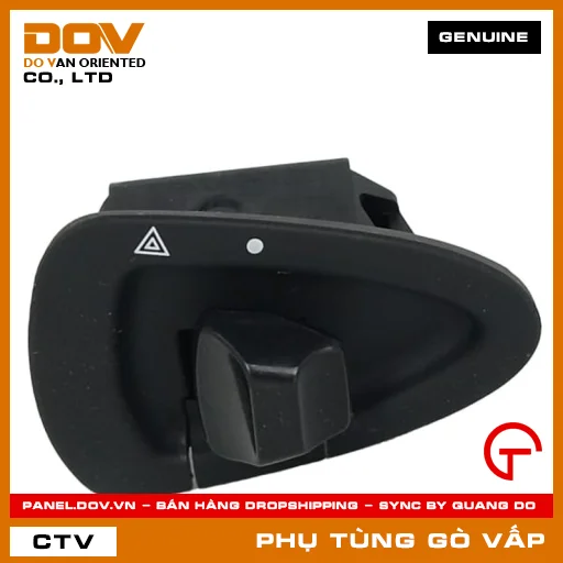 CÔNG TẮC CẢNH BÁO NGUY HIỂM MÃ PHỤ TÙNG 35150K35J02 — 35150K35J02