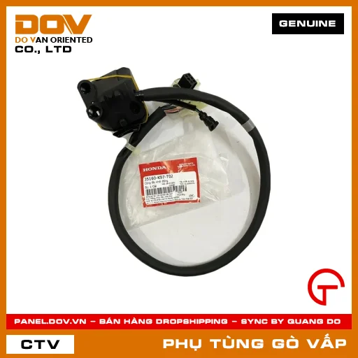 CÔNG TẮC KHỞI ĐỘNG (ĐỀ) MÃ PHỤ TÙNG 35160K97T02 — 35160K97T02