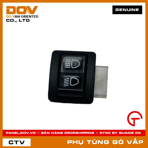 CÔNG TẮC PHA CỐT MÃ PHỤ TÙNG 35170KVB851 — 35170KVB851