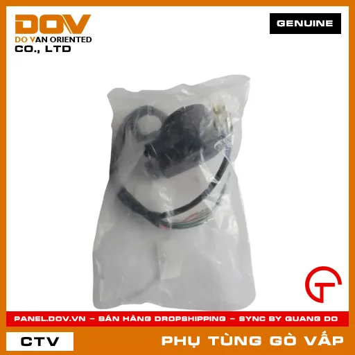 CÔNG TẮC ĐÈN XI NHAN MÃ PHỤ TÙNG 35200KVV901 — 35200KVV901