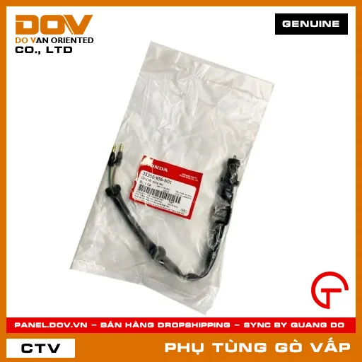 CÔNG TẮC DỪNG SAU MÃ PHỤ TÙNG 35350K56N01 — 35350K56N01