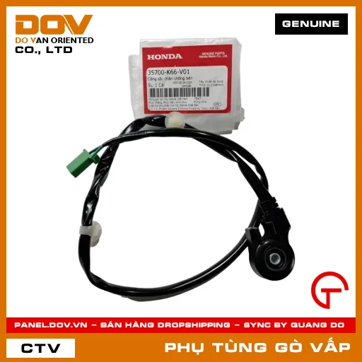CÔNG TẮC CHÂN CHỐNG BÊN MÃ PHỤ TÙNG 35700K66V01 — 35700K66V01