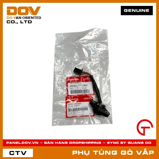 CỤM CÔNG TẮC BÁO SỐ MÃ PHỤ TÙNG 35750KPH900 — 35750KPH900
