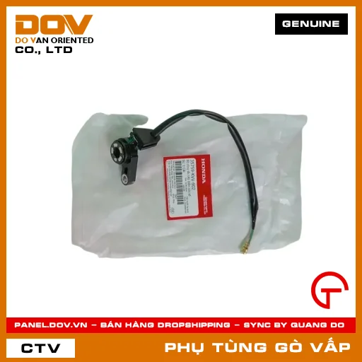 BỘ CÔNG TẮC TIẾP ĐIỂM BÁO SỐ MÃ PHỤ TÙNG 35759KVV902 — 35759KVV902