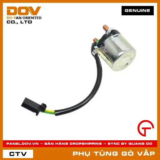 CÔNG TẮC KHỞI ĐỘNG (ĐỀ) MAGNETIC MÃ PHỤ TÙNG 35850K18901 — 35850K18901