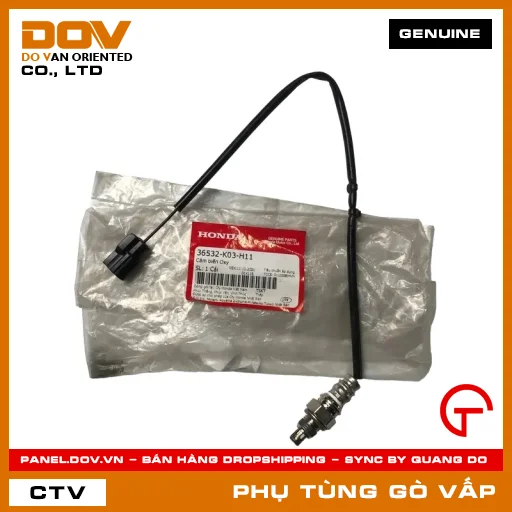 CẢM BIẾN OXY MÃ PHỤ TÙNG 36532K03H11 — 36532K03H11