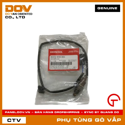 CẢM BIẾN OXY MÃ PHỤ TÙNG 36532K44V01 — 36532K44V01