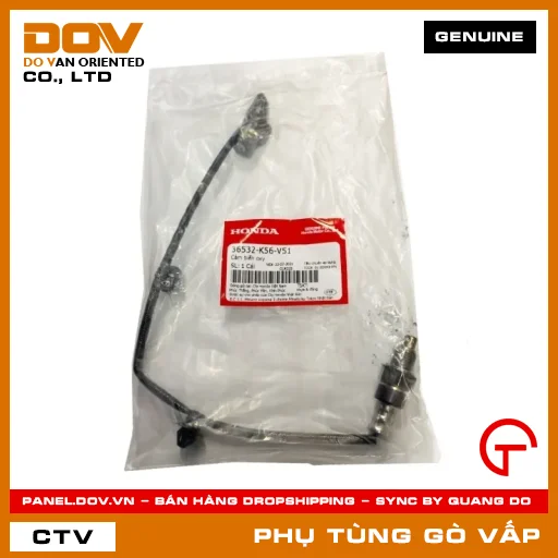 CẢM BIẾN OXY MÃ PHỤ TÙNG 36532K56V51 — 36532K56V51
