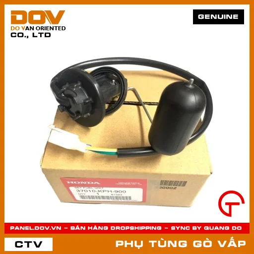 BỘ PHAO XĂNG MÃ PHỤ TÙNG 37010KPH900 — 37010KPH900