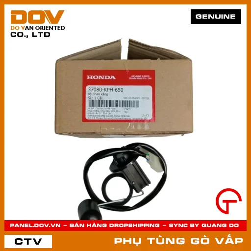 BỘ PHAO XĂNG MÃ PHỤ TÙNG 37080KPH650 — 37080KPH650
