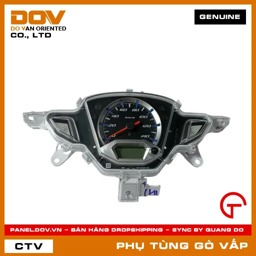 BỘ ĐỒNG HỒ CÔNG TƠ MÉT MÃ PHỤ TÙNG 37100K12931 — 37100K12931