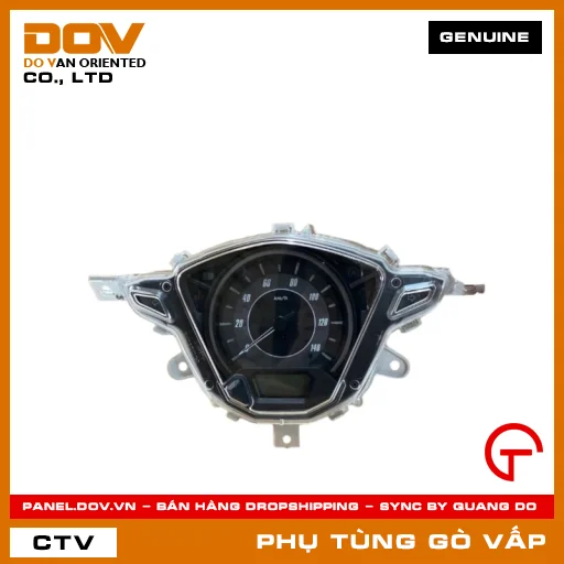 BỘ ĐỒNG HỒ CÔNG TƠ MÉT MÃ PHỤ TÙNG 37100K12V02 — 37100K12V02