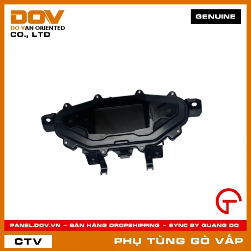 BỘ ĐỒNG HỒ CÔNG TƠ MÉT MÃ PHỤ TÙNG 37100K1GV02 — 37100K1GV02