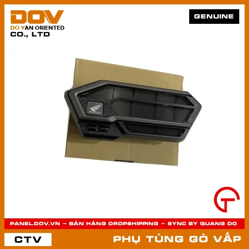 BỘ ĐỒNG HỒ CONTERMET MÃ PHỤ TÙNG 37100K56V62 — 37100K56V62