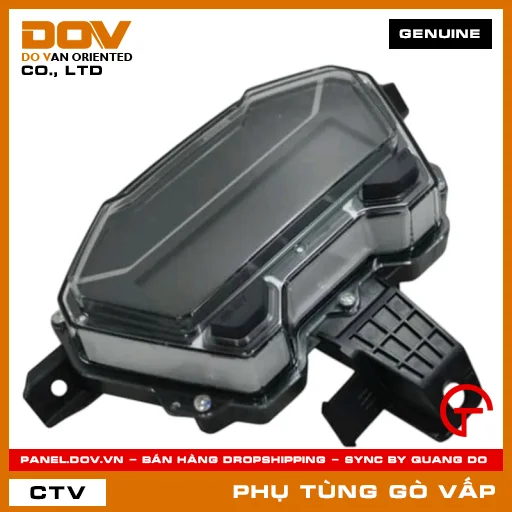 BỘ ĐỒNG HỒ CÔNG TƠ MÉT MÃ PHỤ TÙNG 37100K59A73 — 37100K59A73