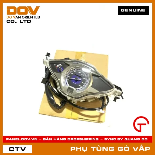 BỘ ĐỒNG HỒ CÔNG TƠ MÉT MÃ PHỤ TÙNG 37100K73V81 — 37100K73V81
