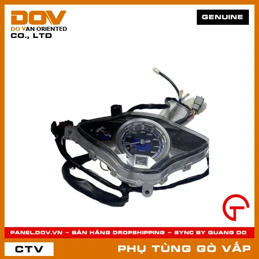 CỤM ĐỒNG HỒ CONTERMET MÃ PHỤ TÙNG 37100K73VD1 — 37100K73VD1