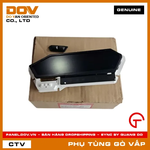 MẶT ĐỒNG HỒ CONTERMET MÃ PHỤ TÙNG 37110K56V62 — 37110K56V62