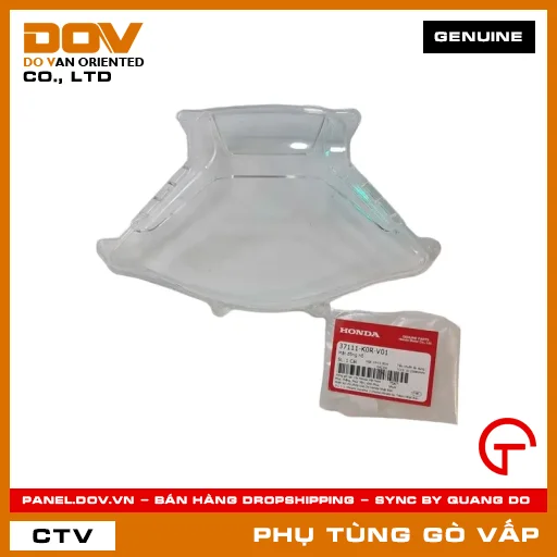 MẶT ĐỒNG HỒ MÃ PHỤ TÙNG 37111K0RV01 — 37111K0RV01