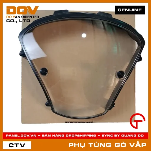 BỘ KHUNG ĐỒNG HỒ CONTERMET PHÍA TRÊN MÃ PHỤ TÙNG 37112K01901 — 37112K01901