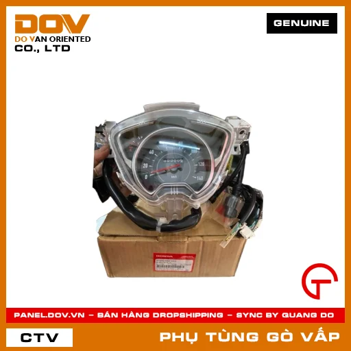 BỘ ĐỒNG HỒ CONTERMET MÃ PHỤ TÙNG 37200K44V94 — 37200K44V94