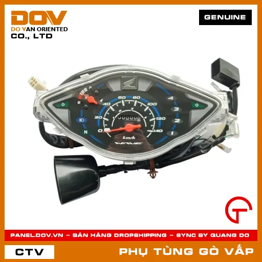 BỘ ĐỒNG HỒ CONTERMET MÃ PHỤ TÙNG 37200K89V31 — 37200K89V31