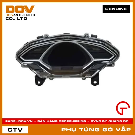 BỘ ĐỒNG HỒ CONTERMET MÃ PHỤ TÙNG 37200K97T03 — 37200K97T03
