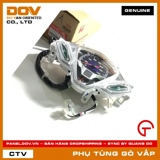 BỘ ĐỒNG HỒ CONTERMET MÃ PHỤ TÙNG 37200KVGV41 — 37200KVGV41