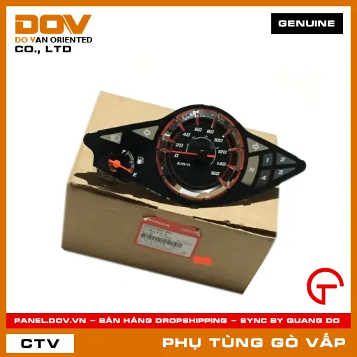 CỤM ĐỒNG HỒ CONTERMET MÃ PHỤ TÙNG 37210K07941 — 37210K07941