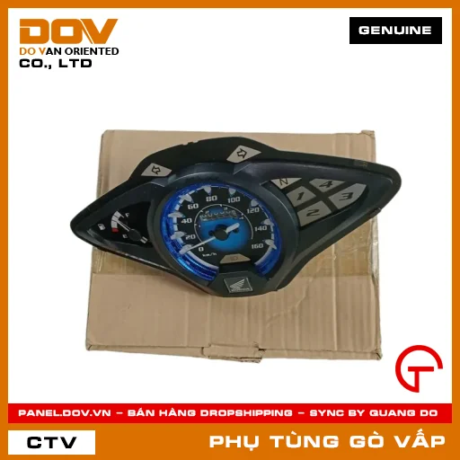 CỤM ĐỒNG HỒ CONTERMET MÃ PHỤ TÙNG 37210KYZV01 — 37210KYZV01