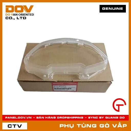 NẮP TRÊN ĐỒNG HỒ CONTERMET MÃ PHỤ TÙNG 37211GFM971 — 37211GFM971
