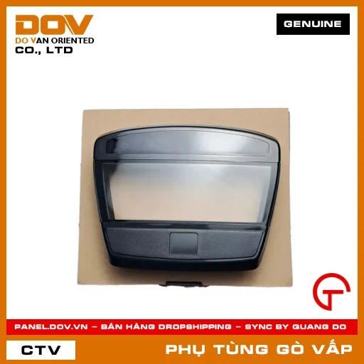 NẮP TRÊN ĐỒNG HỒ CONTERMET MÃ PHỤ TÙNG 37211GN5830 — 37211GN5830