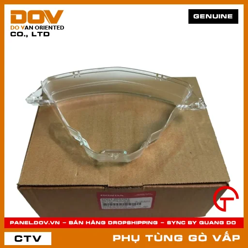 NẮP TRÊN ĐỒNG HỒ CONTERMET MÃ PHỤ TÙNG 37211K03M61 — 37211K03M61