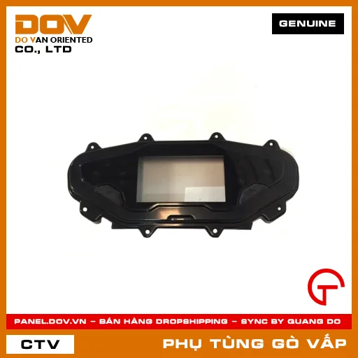 NẮP TRÊN ĐỒNG HỒ CONTERMET MÃ PHỤ TÙNG 37211K1FV01 — 37211K1FV01
