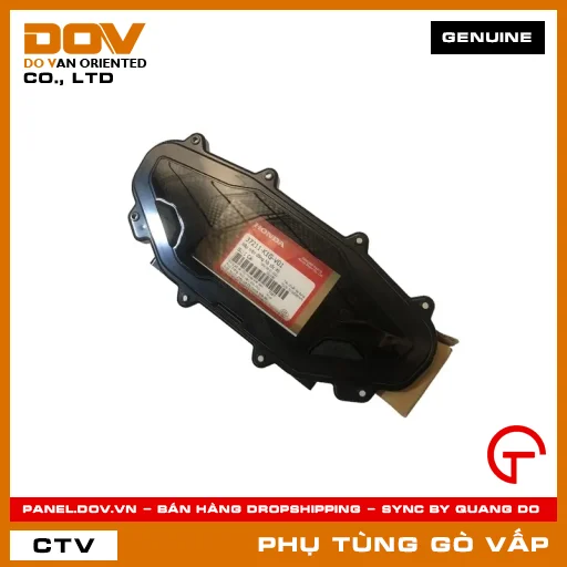 NẮP TRÊN ĐỒNG HỒ CONTERMET MÃ PHỤ TÙNG 37211K1GV01 — 37211K1GV01