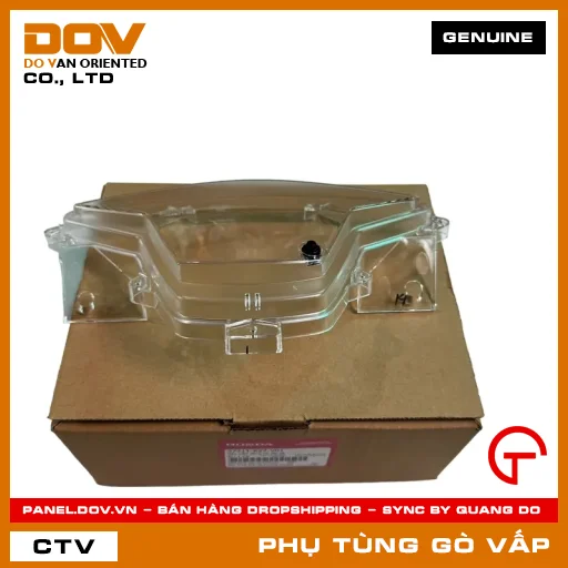 NẮP TRÊN ĐỒNG HỒ CONTERMET MÃ PHỤ TÙNG 37211K27V01 — 37211K27V01