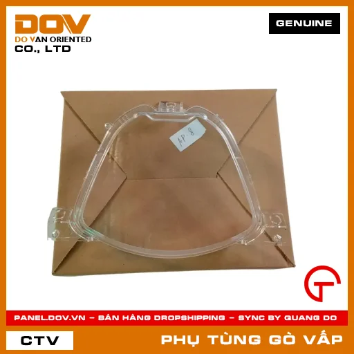 NẮP TRÊN ĐỒNG HỒ CONTERMET MÃ PHỤ TÙNG 37211K2CV01 — 37211K2CV01